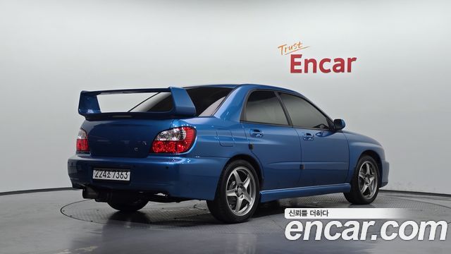 Subaru Impreza 2002 — photo 2