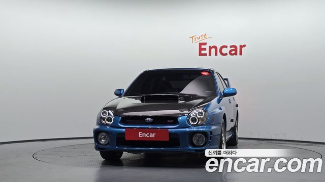 Subaru Impreza 2002 — photo 3