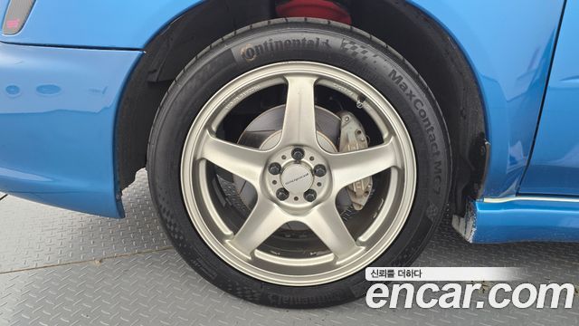Subaru Impreza 2002 — photo 5
