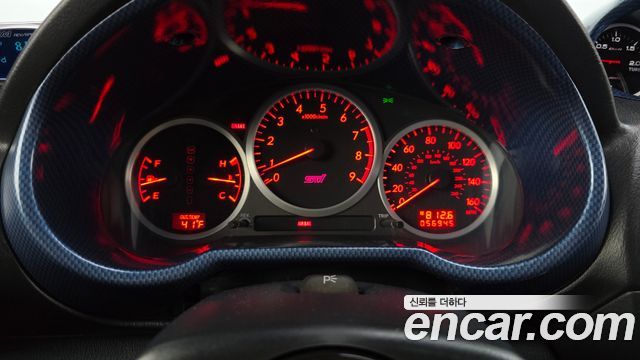Subaru Impreza 2002 — photo 8
