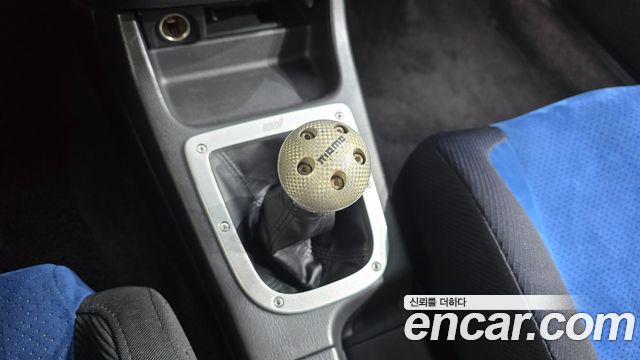 Subaru Impreza 2002 — photo 9