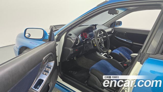 Subaru Impreza 2002 — photo 10