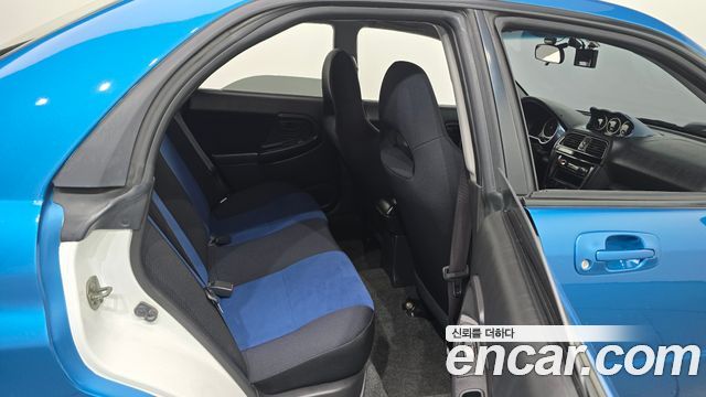 Subaru Impreza 2002 — photo 11