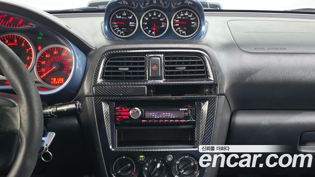 Subaru Impreza 2002 — photo 13