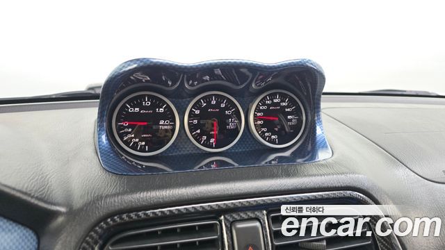 Subaru Impreza 2002 — photo 14