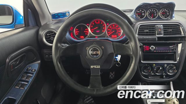Subaru Impreza 2002 — photo 15