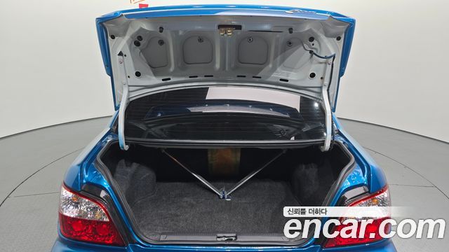 Subaru Impreza 2002 — photo 16