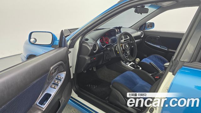 Subaru Impreza 2002 — photo 17