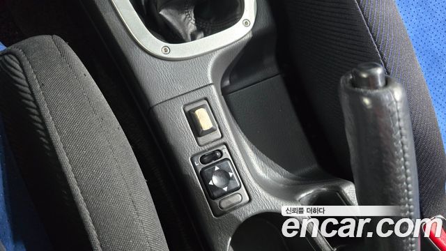 Subaru Impreza 2002 — photo 18