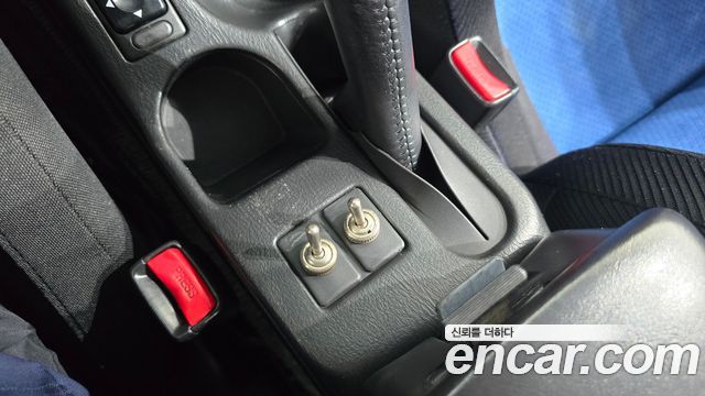 Subaru Impreza 2002 — photo 19