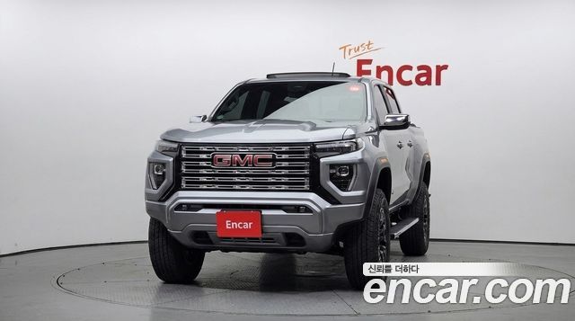 GMC Canyon 2026 — photo 3