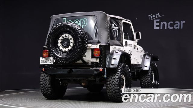 Jeep Wrangler 1998 — photo 2