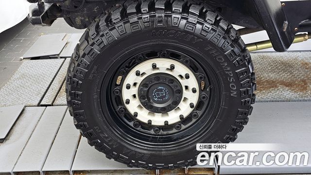 Jeep Wrangler 1998 — photo 5