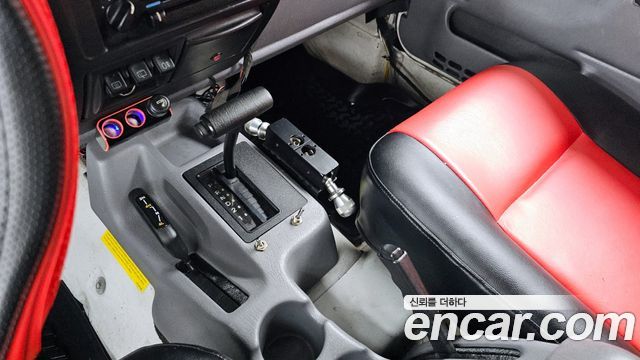 Jeep Wrangler 1998 — photo 9