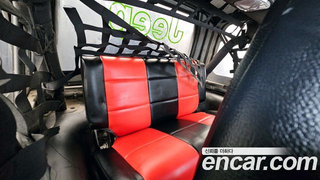 Jeep Wrangler 1998 — photo 12