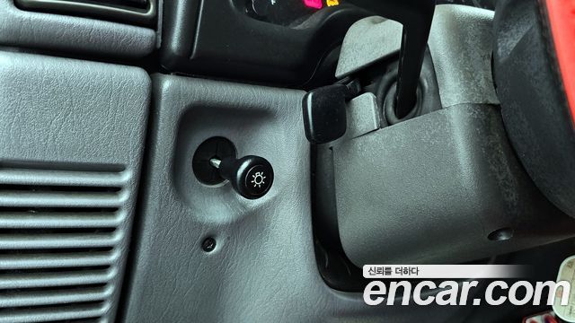 Jeep Wrangler 1998 — photo 15