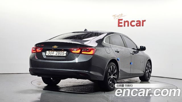 Chevrolet Korea Malibu 2018 — photo 2