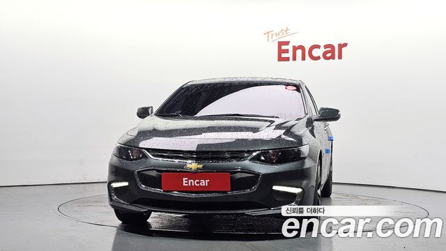Chevrolet Korea Malibu 2018 — photo 3