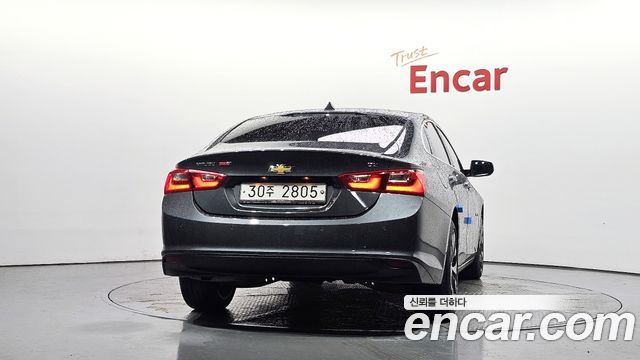 Chevrolet Korea Malibu 2018 — photo 4