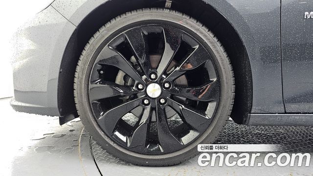 Chevrolet Korea Malibu 2018 — photo 5