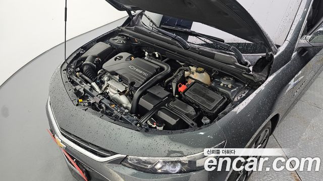 Chevrolet Korea Malibu 2018 — photo 6