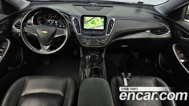 Chevrolet Korea Malibu 2018 — photo 7