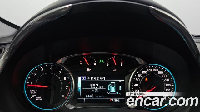 Chevrolet Korea Malibu 2018 — photo 8