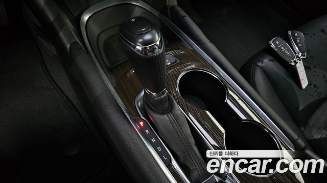 Chevrolet Korea Malibu 2018 — photo 9