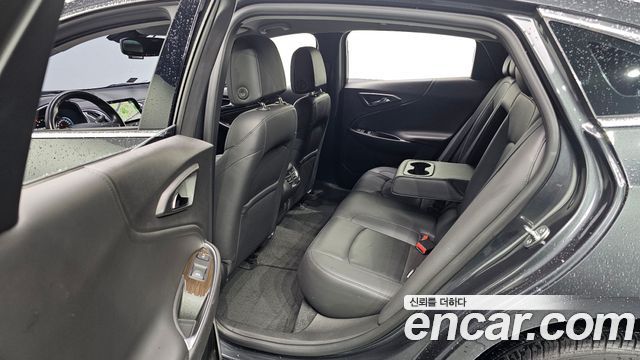 Chevrolet Korea Malibu 2018 — photo 11