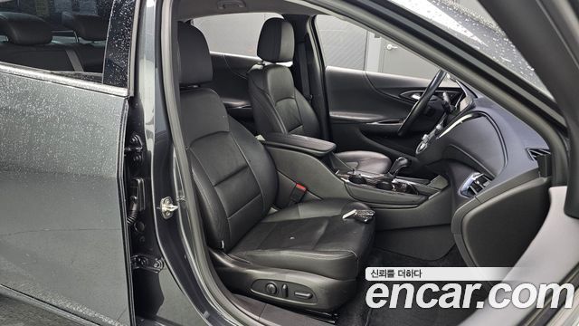 Chevrolet Korea Malibu 2018 — photo 12