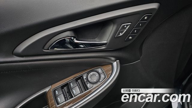 Chevrolet Korea Malibu 2018 — photo 13