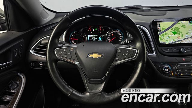 Chevrolet Korea Malibu 2018 — photo 15