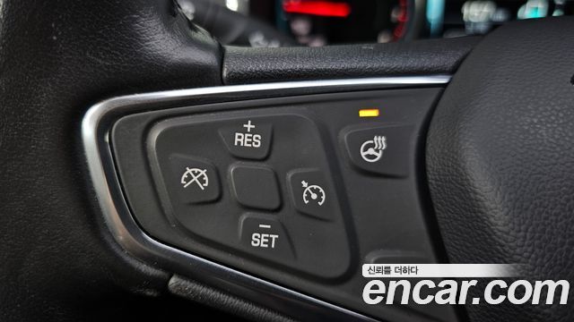 Chevrolet Korea Malibu 2018 — photo 16