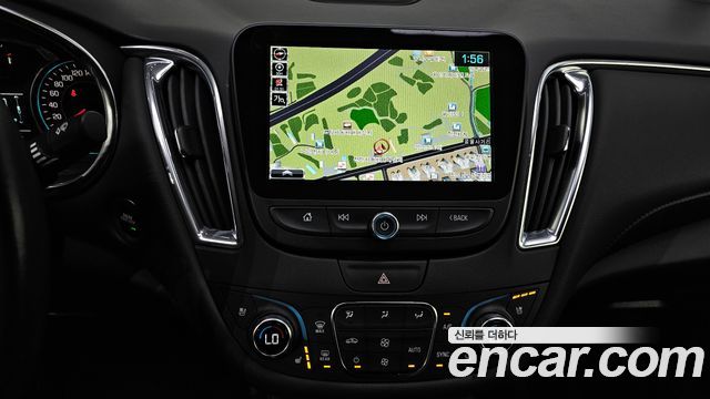 Chevrolet Korea Malibu 2018 — photo 17