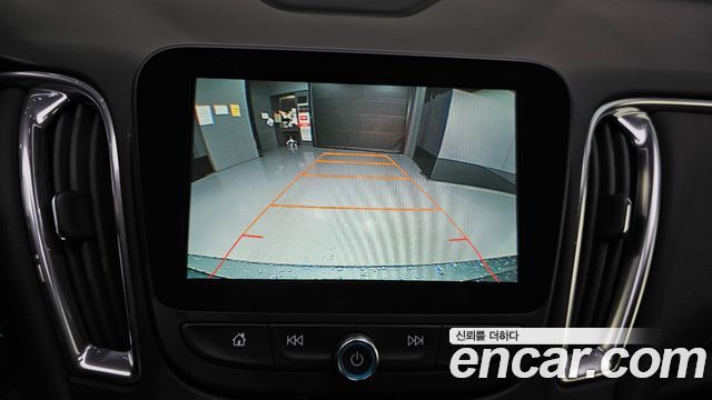 Chevrolet Korea Malibu 2018 — photo 18