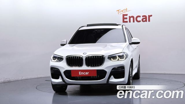 BMW X3 2021 — photo 3