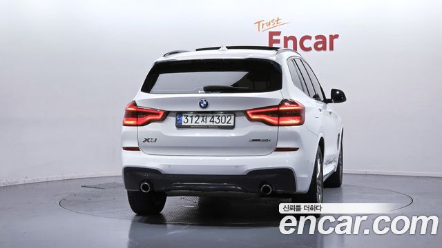 BMW X3 2021 — photo 4