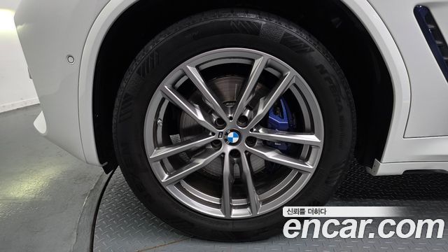 BMW X3 2021 — photo 5
