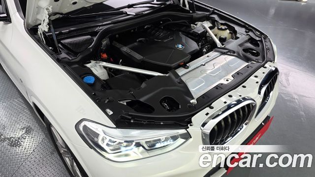 BMW X3 2021 — photo 6