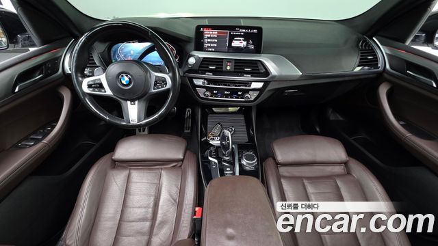 BMW X3 2021 — photo 7