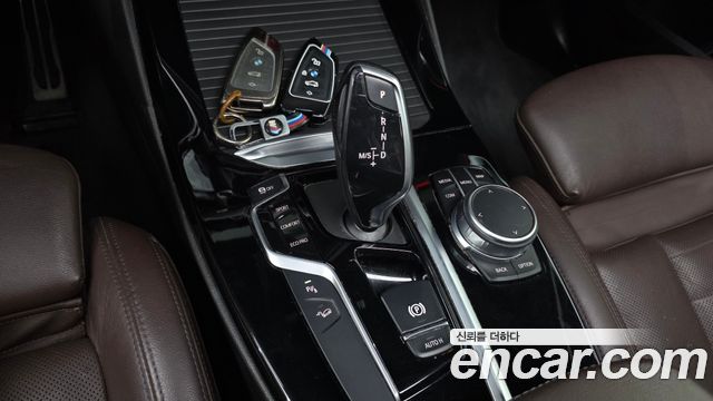 BMW X3 2021 — photo 9