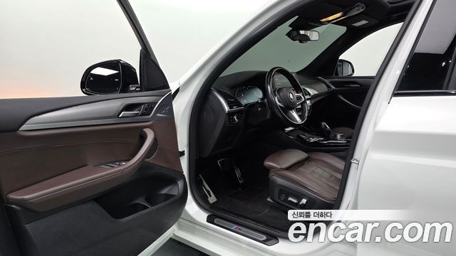 BMW X3 2021 — photo 10