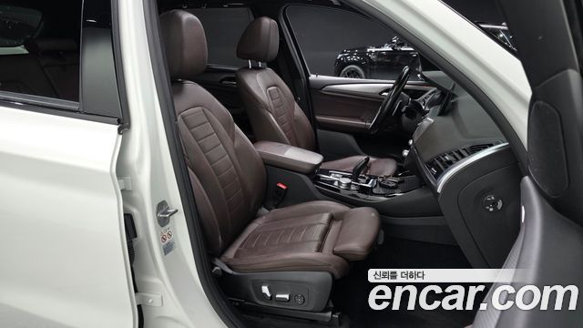 BMW X3 2021 — photo 11