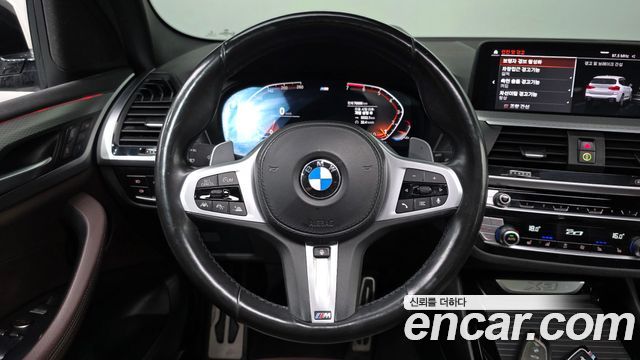 BMW X3 2021 — photo 13
