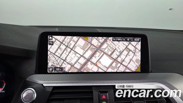 BMW X3 2021 — photo 14