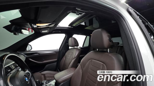 BMW X3 2021 — photo 18