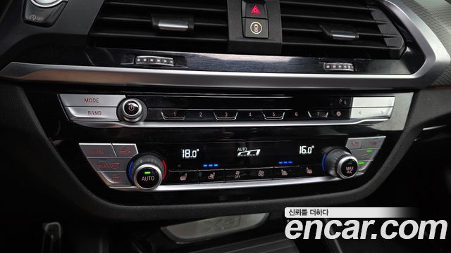 BMW X3 2021 — photo 19