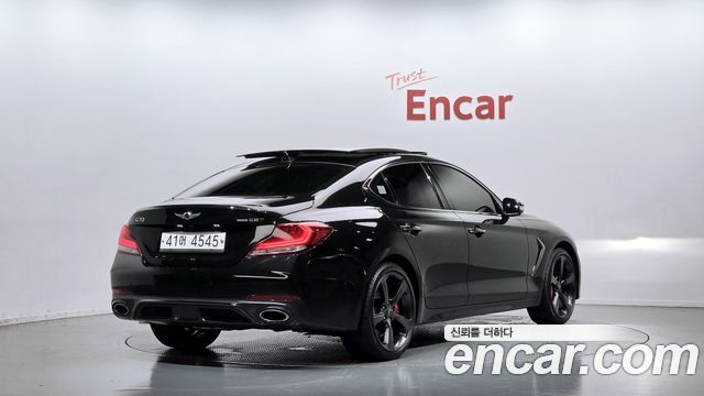 Genesis G70 2019 — photo 2