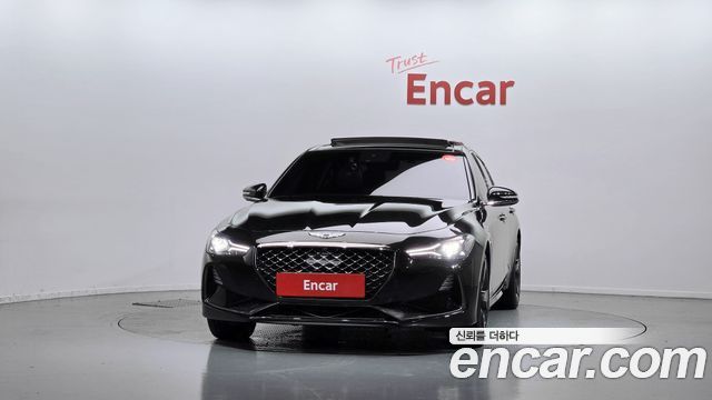 Genesis G70 2019 — photo 3