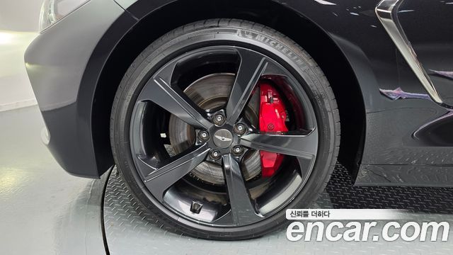 Genesis G70 2019 — photo 5